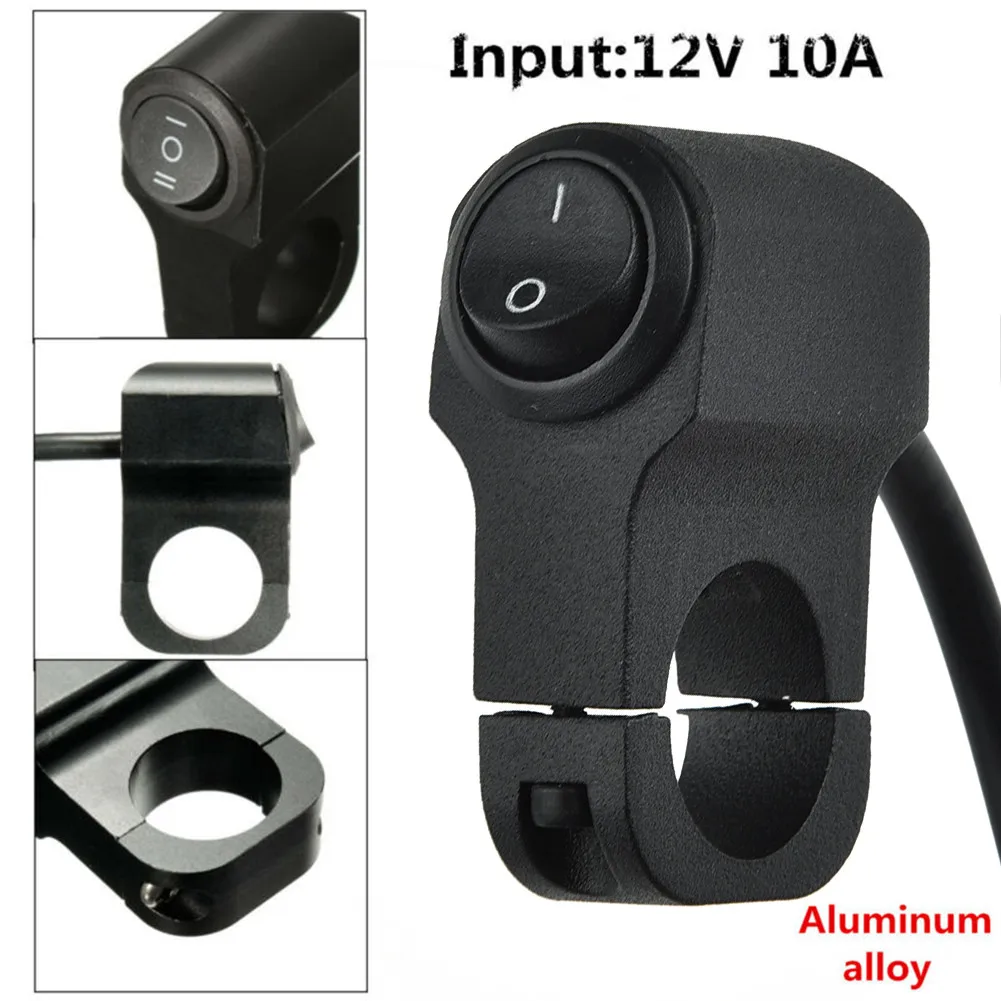 Универсальный Выключатель света 435135 противотумансветильник на руль мотоцикла |