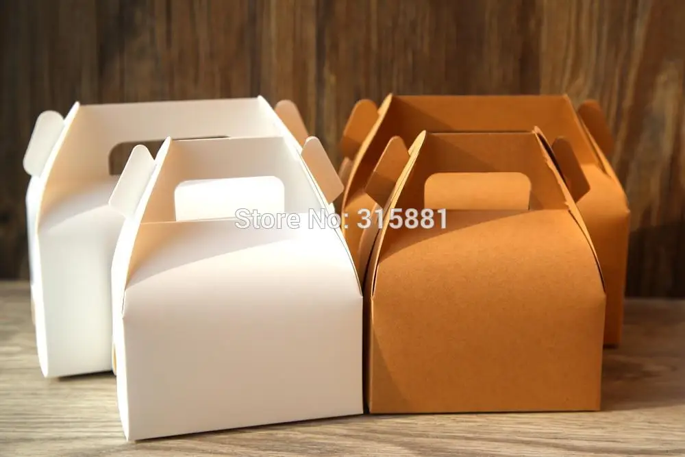 Коробка для торта с рулем свадебной вечеринки хорошие коробки подарков ручной