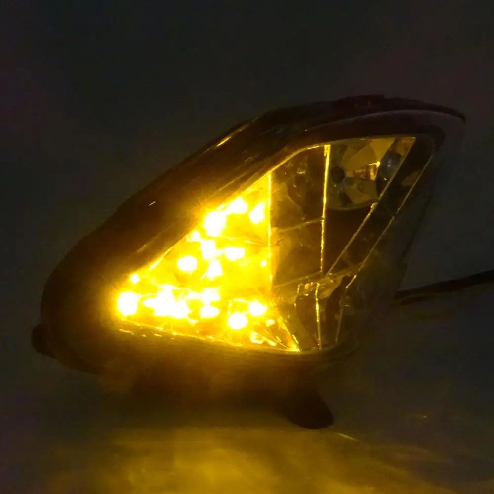 Светодиодные интегрированные задние фонари Задние Тормозные Сигналы поворота