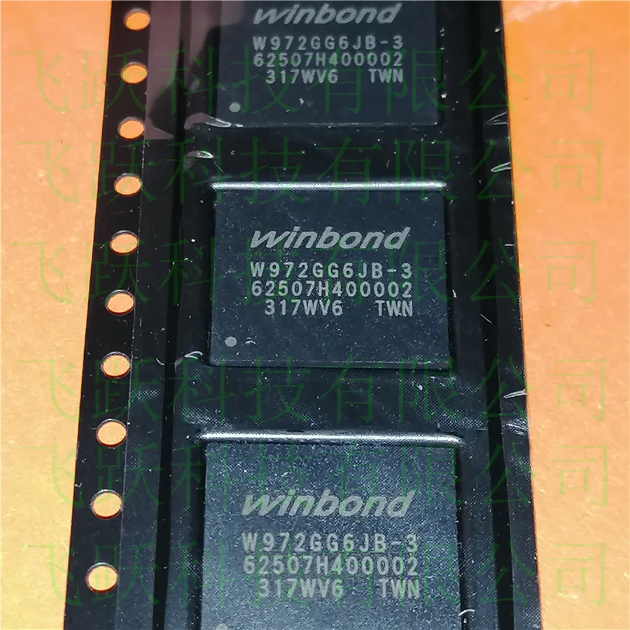 

W972GG6JB-3 W972GG6JB3I BGA