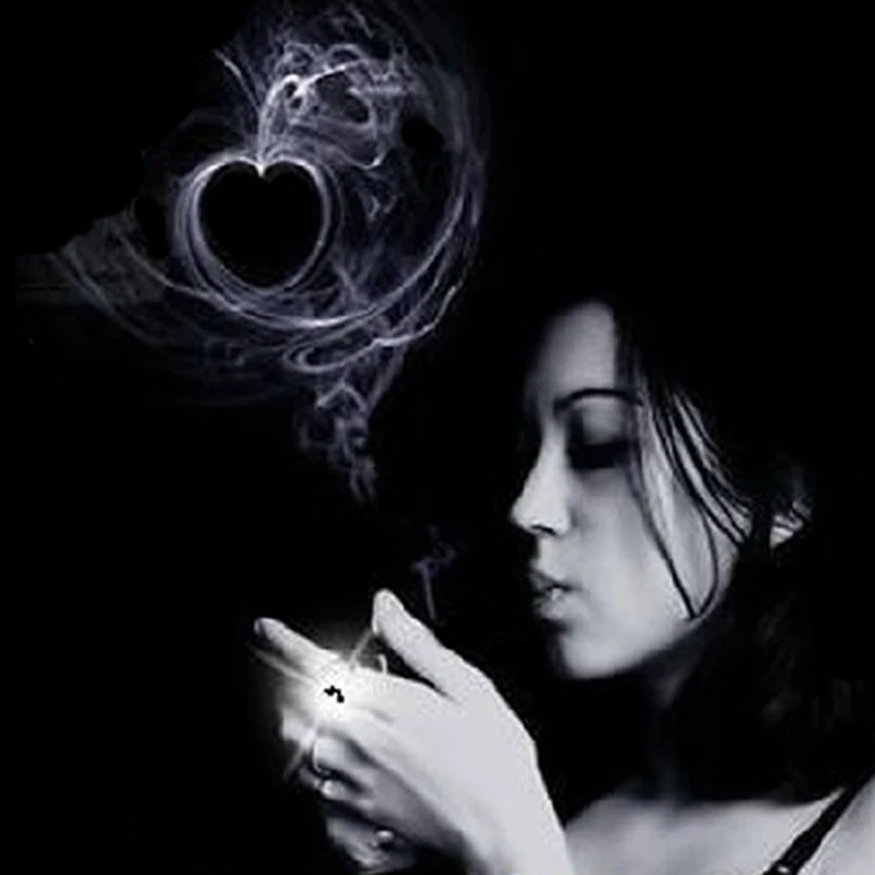 

New Magic Smoke from Finger Tips Magic Trick Surprise Prank Joke Mystical Fun