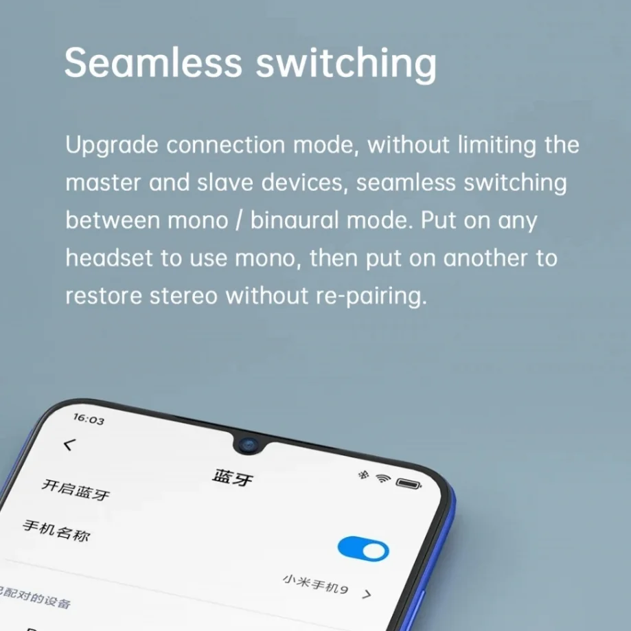 

Xiaomi Redmi AirDots S Earphone Bluetooth Headset 5.0 TWS True Wireless Stereo SBC Cute Mini Light Earphones Auto Charging box