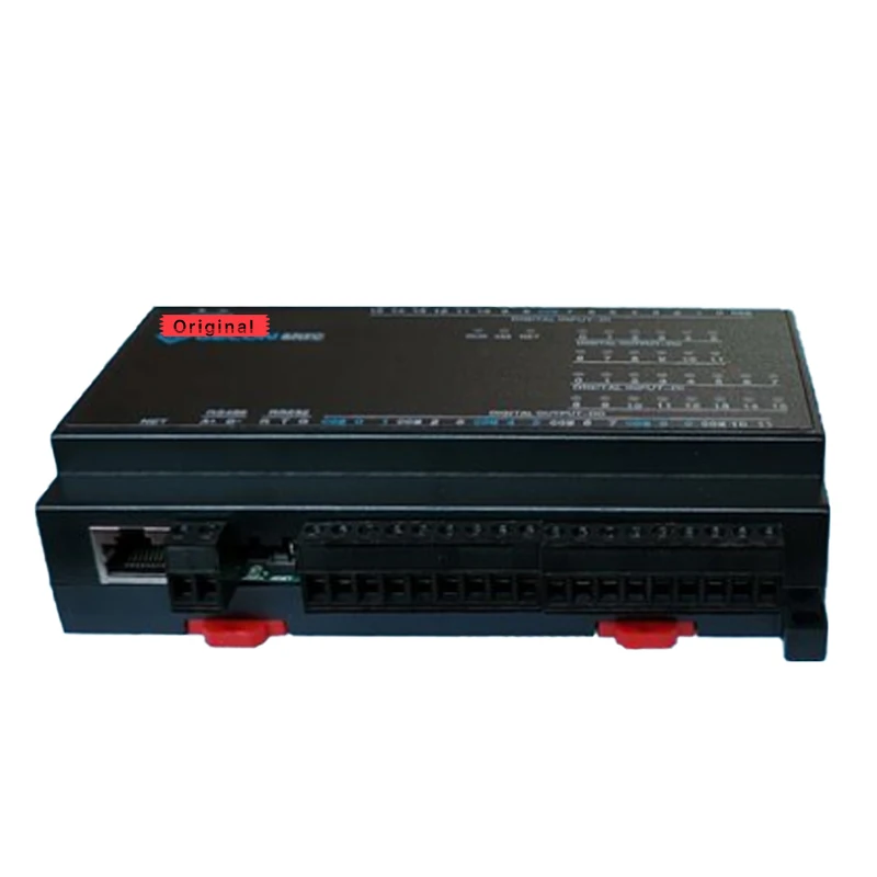 

4-канальная температура PT100 3AI аналоговый вход 18DO релейный выход Модуль Modbus IO модуль RS232 RS485 Ethernet модуль