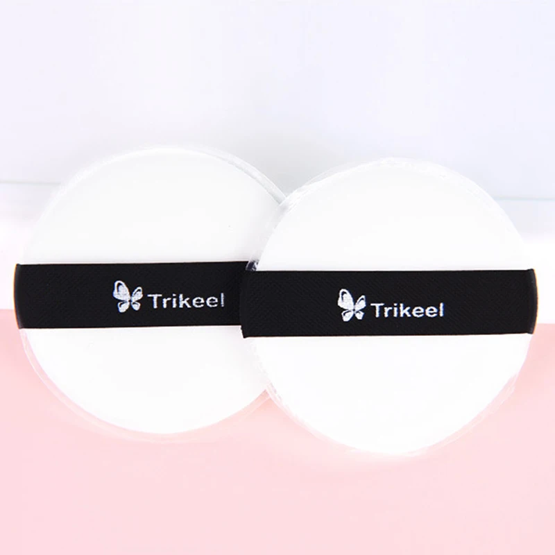 1 шт. большой свободный косметический блендер для пудры супер мягкий детский