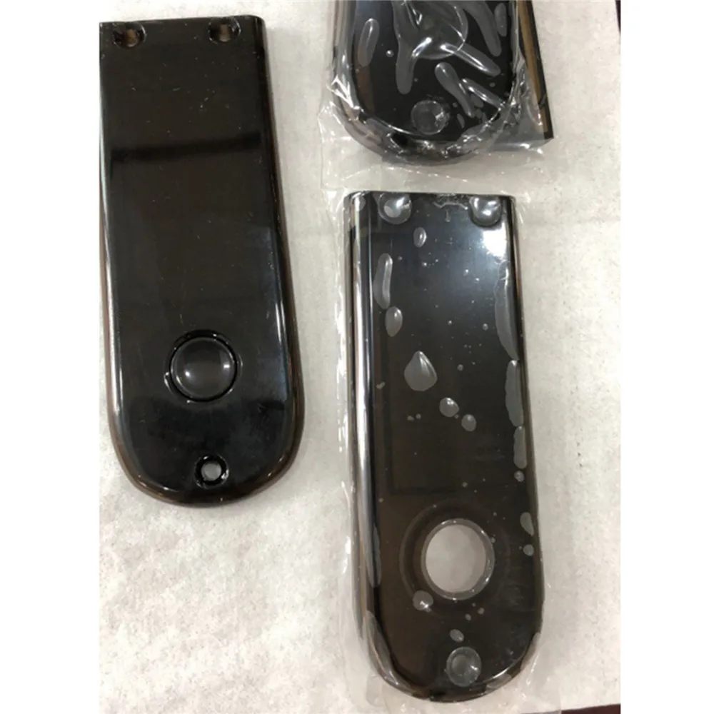 Сменная Лицевая панель для Ninebot Max G30 электрические скутеры Segway запчасти ремонта