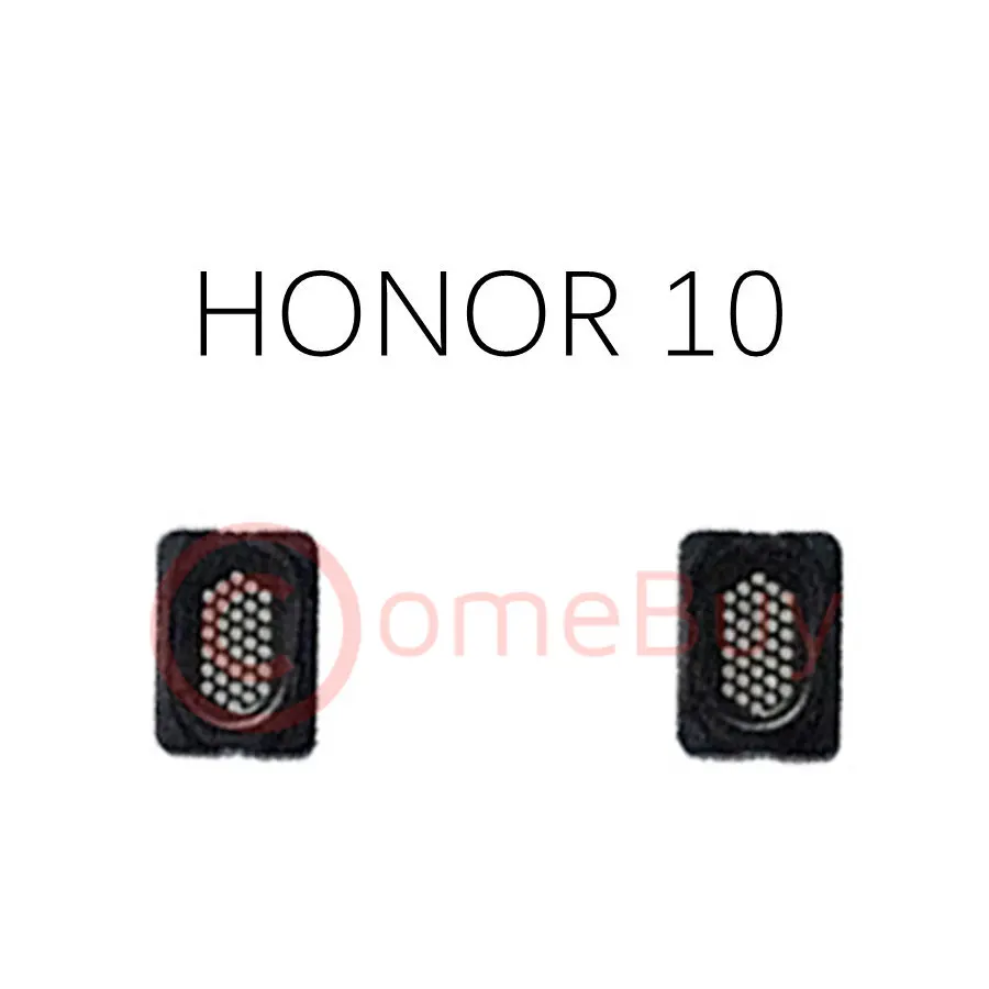 Для Huawei Honor 8 9 10 Lite Pro P8 P9 P10 P20 P30 Mate 20 Nova 2 3 4 ушной динамик сетчатый наушник