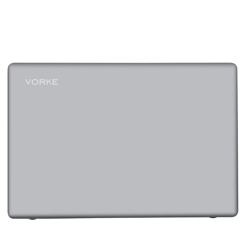 DHL VORKE ноутбук 15 PRO Intel Core i5 8250U 6 ''Windows 10 полностью металлический корпус 16 Гб DDR4 512