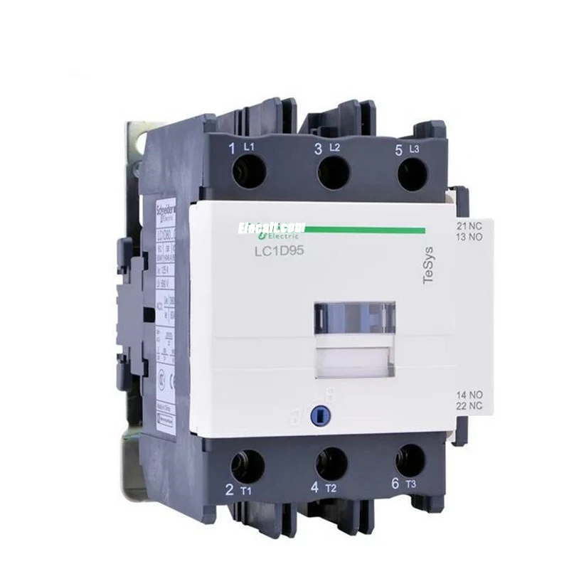 

New Original Electric LC1D95M7C Contactor LC1-D95M7C 95A Load 45KW Standard TeSys Free Shipping