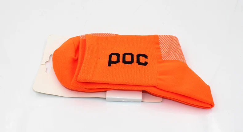 Носки POC высокого качества профессиональные командные мужские и женские