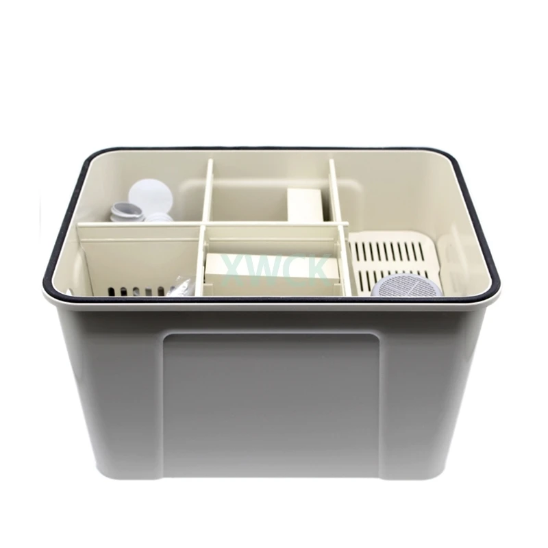 Стоматологическое оборудование гипсовый фильтр ловушка для штукатурки бак