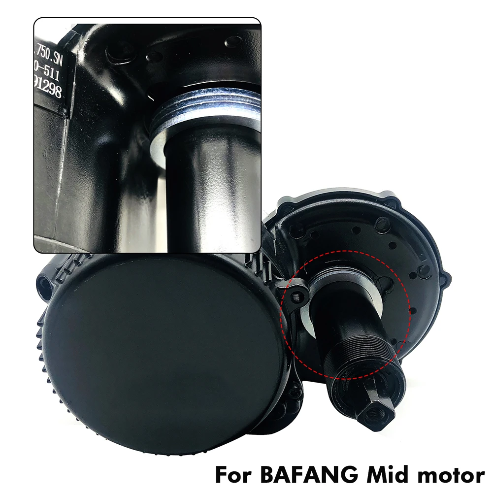 

Replace Gasket Electric Bicycle Motor For tongsheng TSDZ2 Bafang BBS01