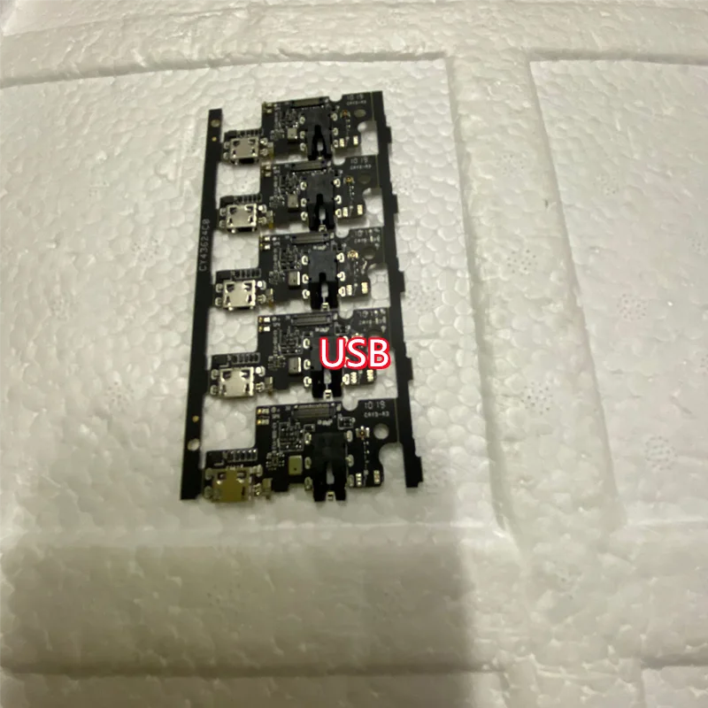 Оригинальная USB-зарядная плата Для DOOGEE S60 lite высококачественный