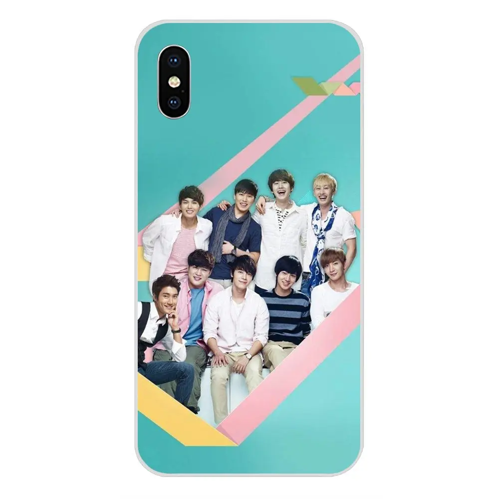 Для Huawei Nova 2 V20 Y3II Y5 Y5II Y6 Y6II Y7 Y9 G8 G9 GR3 GR5 GX8 Prime 2018 2019 Мягкий ТПУ 2017 новое поступление Kpop