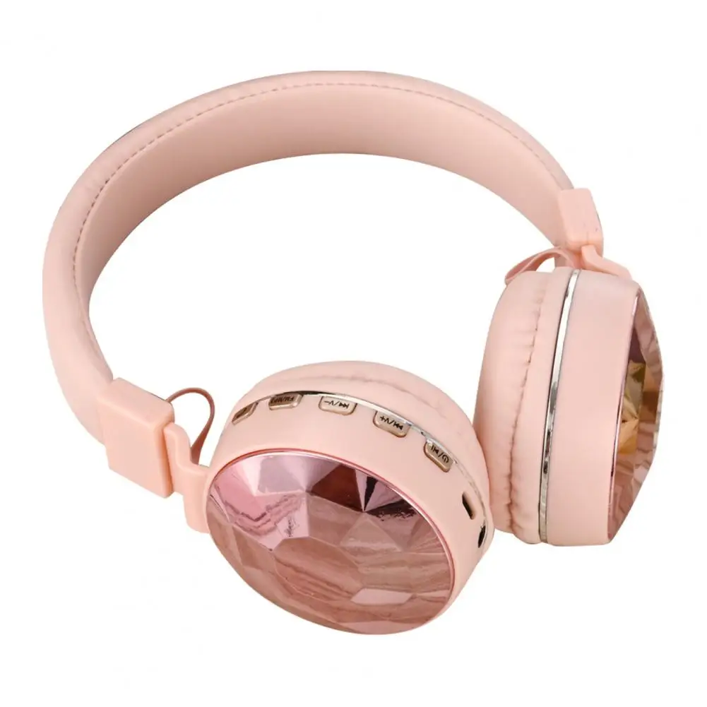 

5.0 Rechargeable Foldable Bluetooth Wireless Sport Headphone Stereo Headset