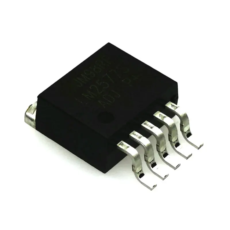 

20PCS LM2577 New LM2577S-ADJ LM2577T-ADJ LM2577S TO263-5