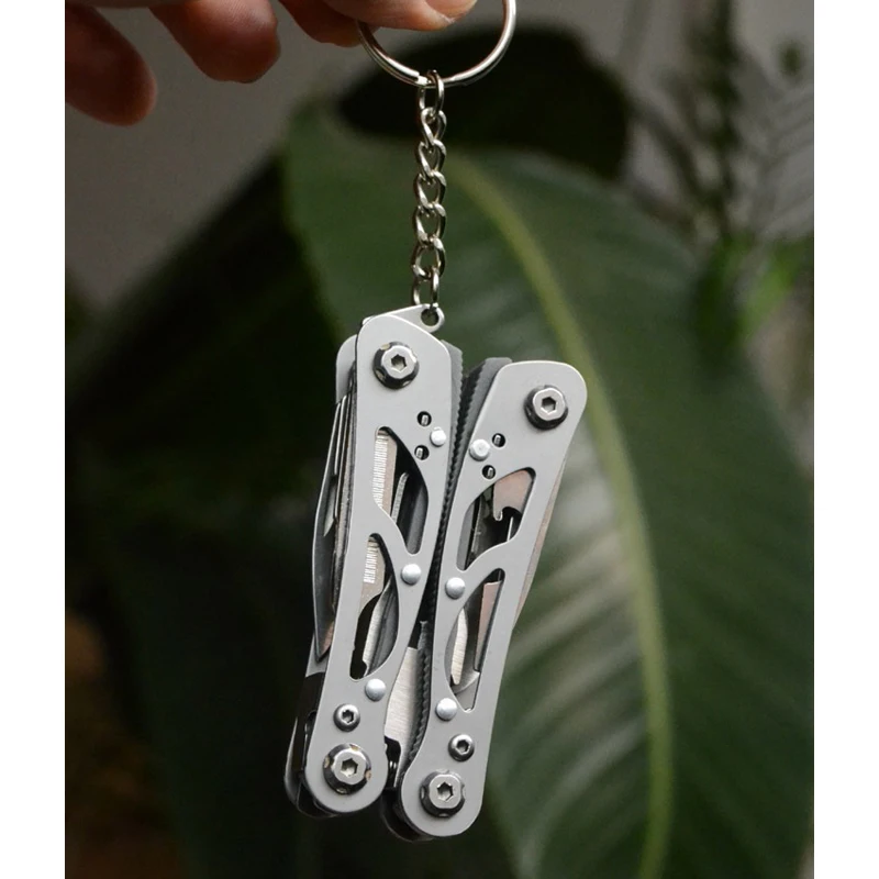 Многофункциональные складные плоскогубцы Edelstahl многофункциональный инструмент