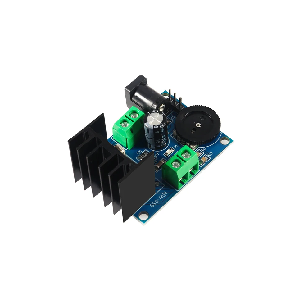 High Quality Audio Power Amplifier DC 6 to 18V TDA7297 Module Double Channel 10-50W | Электроника