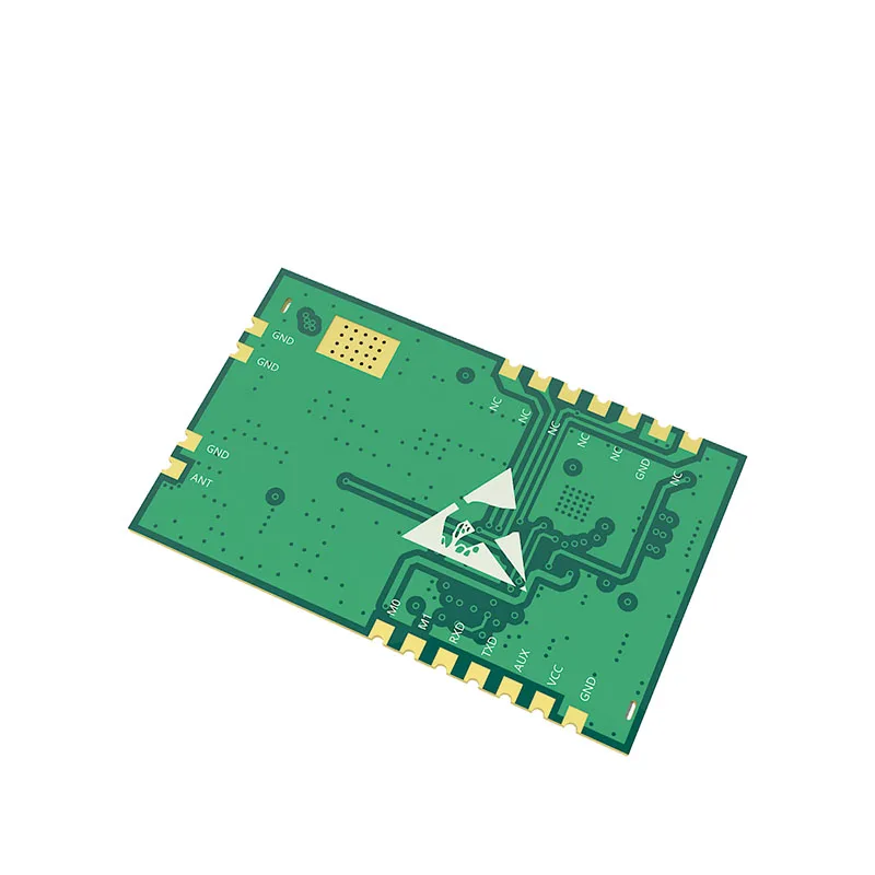 E22 400T30S 30dBm SMD UART SX1268 SX1262 беспроводной передатчик и приемник 1 Вт 433 МГц RF модуль RSSI