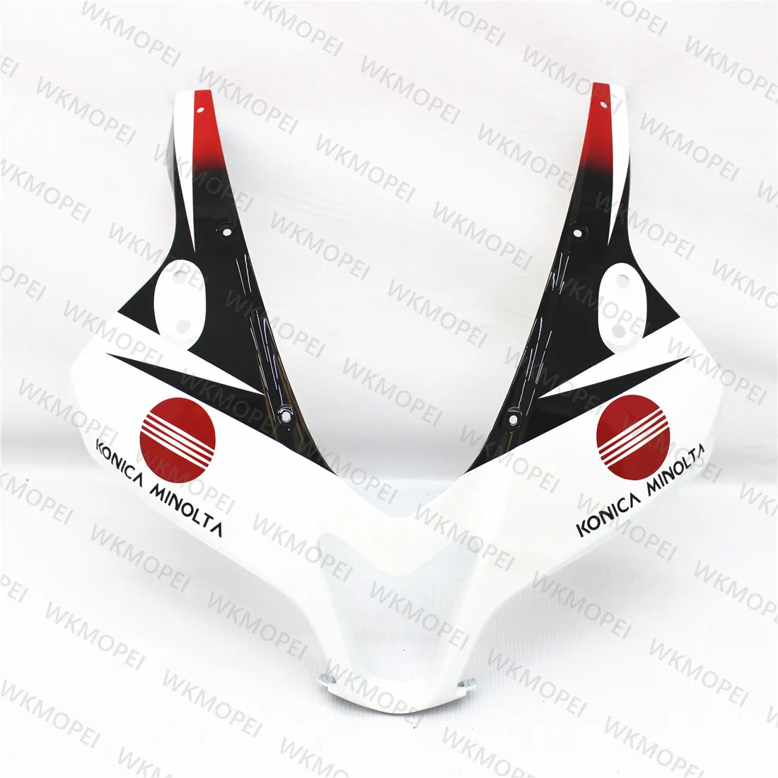 

For HONDA CBR600 RR 2007 2008 cbr600 rr 07 08 Front Upper Fairing Headlight Cowl Nose Panlel
