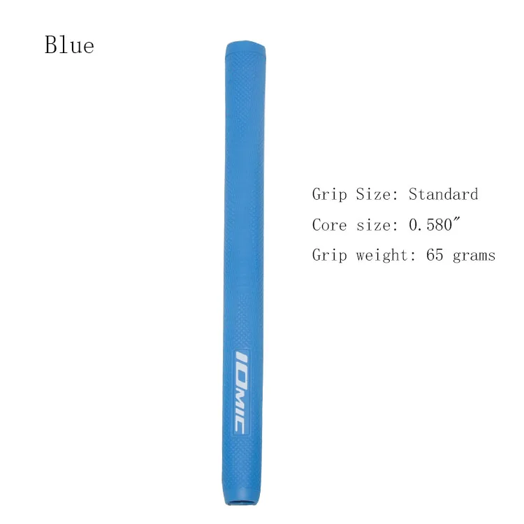 Новинка IOMIC абсолютный X Putter Grip TPE/резина доступно 9 цветов бесплатная