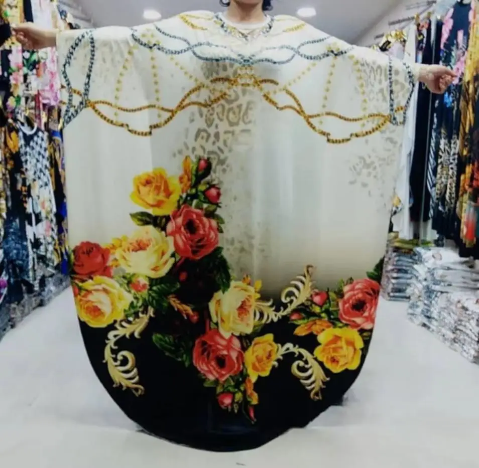 2019 Новое Африканское бриллиантовое длинное Дашики платье для леди|Африканская