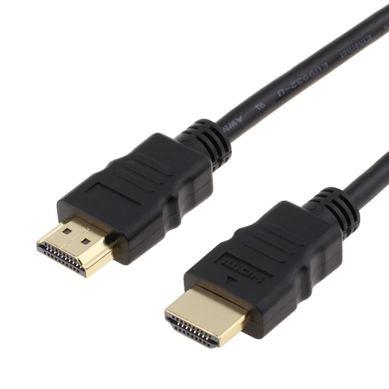 

HDMI-Compatible Cable High speed 1080P 3D gold plated Connector for HDTV XBOX PS3 computer 0.3m 0.5m 1m 1.5m 2m 3m 5m 10m 15m