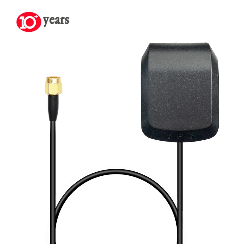 Активная Автомобильная GPS антенна клейкое крепление дешевая внешняя