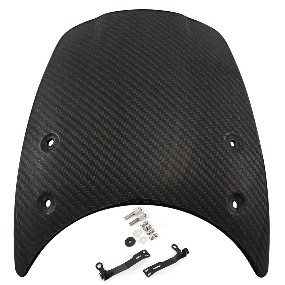 Защитный козырек для лобового стекла Мотоцикла BMW R Nine T 14-19 | Автомобили и