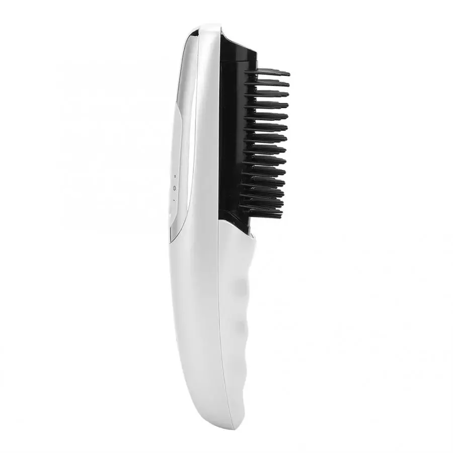 

Hair Comb Electric Head Scalp Massage Comb Red Light Therapy Hair Growth Vibration Massager Hair Brush