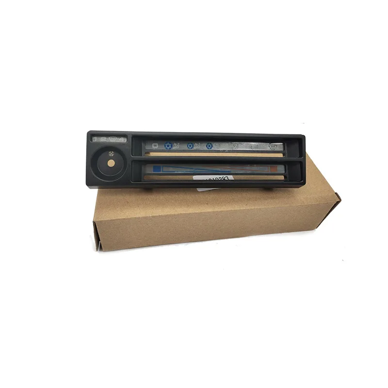 Новый центральный обогреватель панель управления ободом/панель климатом для VW