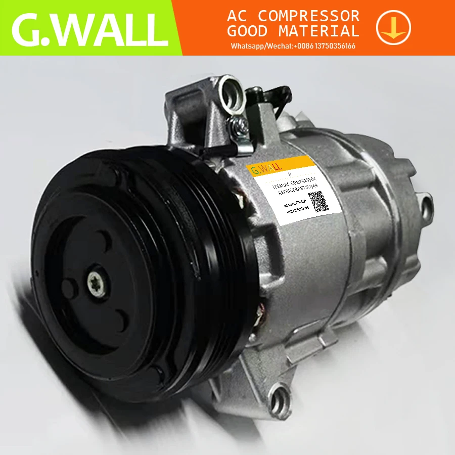 Компрессор кондиционера для BMW Z4 E85 2.0i X3 E83 xDrive 64509182795 64526918750 64526908660 64526918751 64529145352|ac