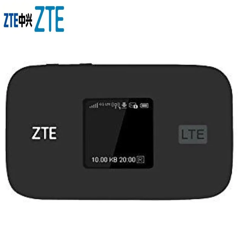 Оригинальный разблокированный Wi Fi роутер ZTE MF971V Cat6 100 Мбит/с 4G LTE с B1/2/3/4/5/7/8/17/12/300 TDD