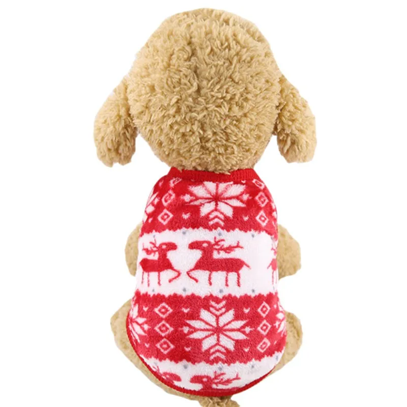 Толстовки с капюшоном для собак пальто милая однотонная одежда щенков костюм