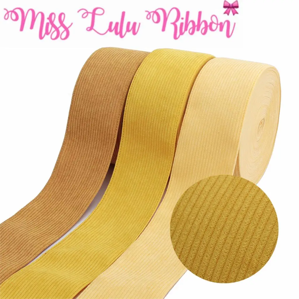 3 &quot75 мм из плотного вельвета лента осень-зима бархат слоев ткани сделай сам без