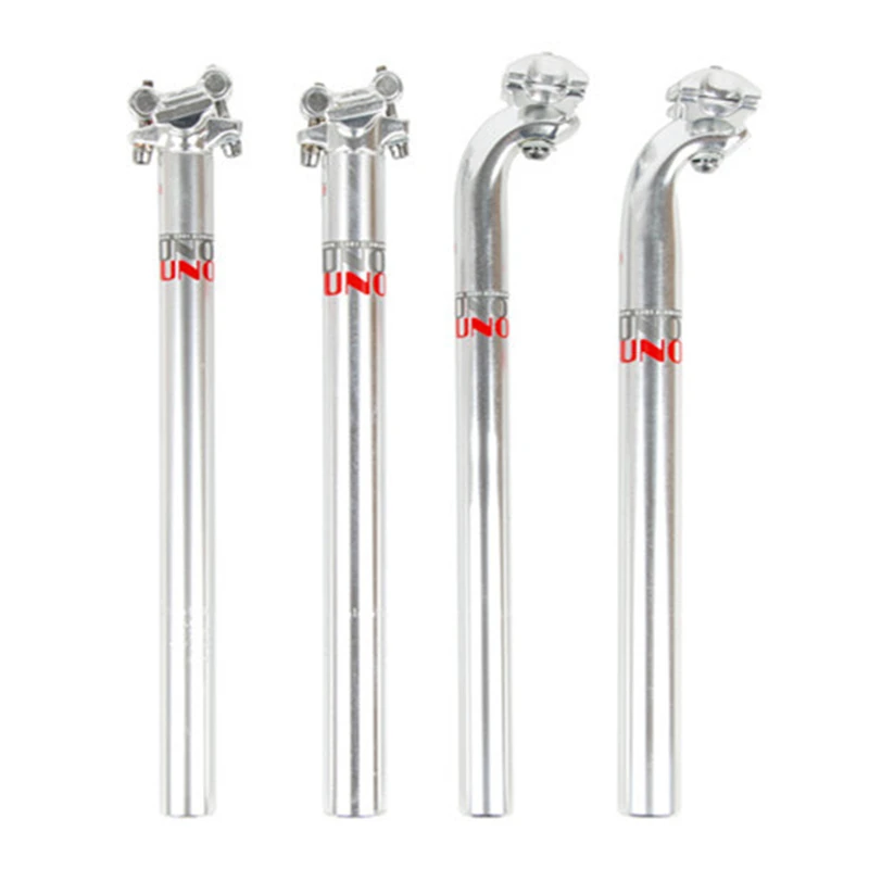 UNO горного велосипеда Сверхлегкий Алюминий сплав Подседельный штырь 27 2/30 9/31 6*350