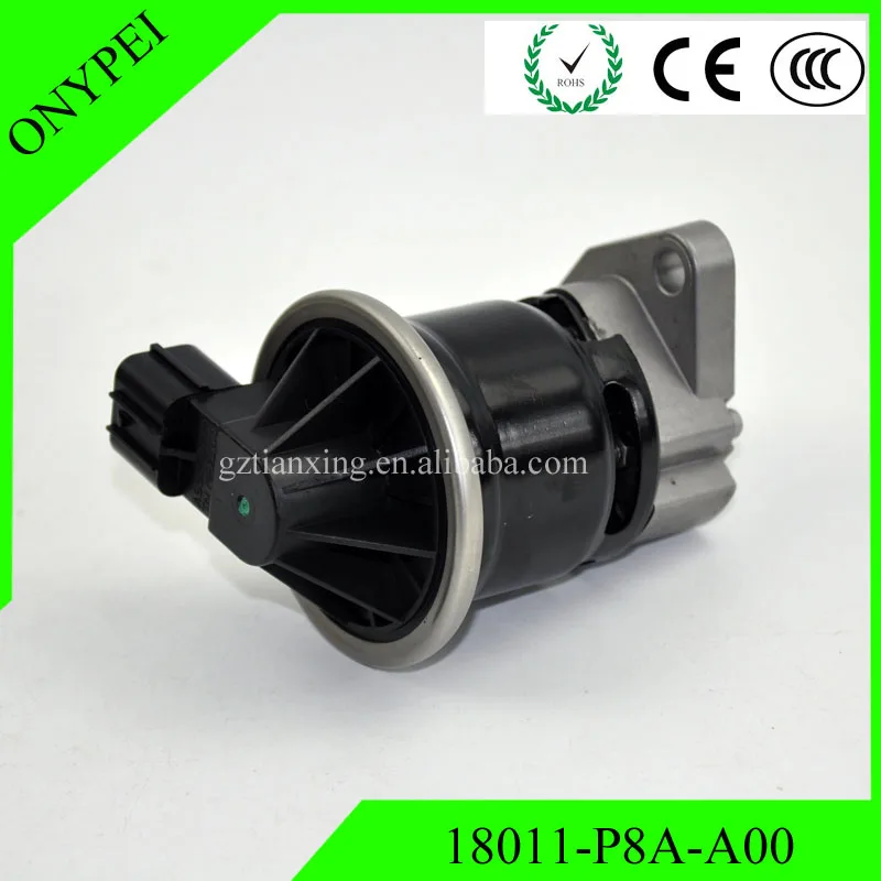 18011P8AA00 Exhaust Gas Recirculation EGR Valve 18011-P8A-A00 For Honda Accord Acura CL TL 18011 P8A A00 | Автомобили и мотоциклы