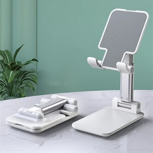 Metal Mobile Phone Holder For Realme GT Narzo 30 5G Support Scalable
Folding Desktop Stand For iPhone Samsung Xiaomi Poco