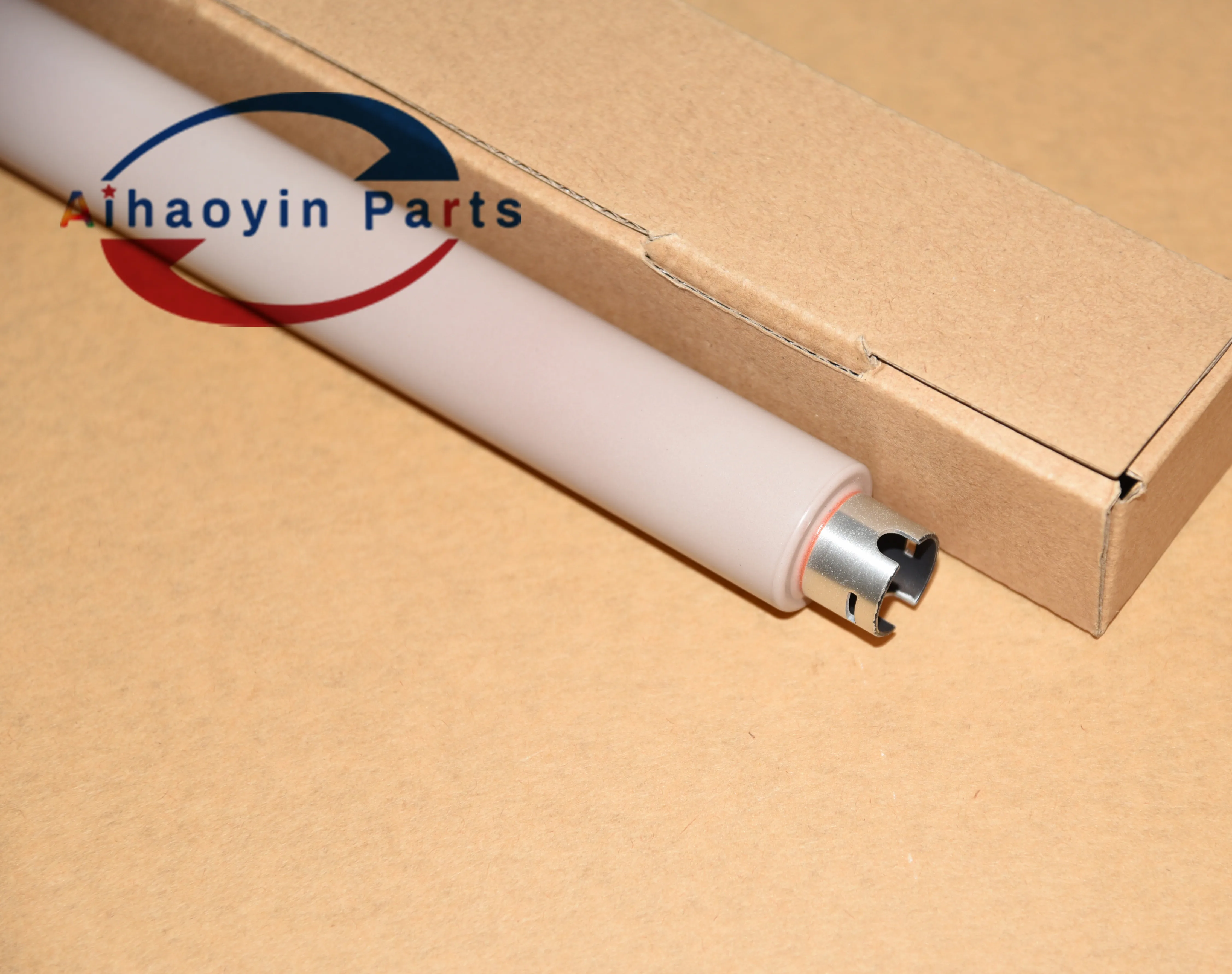 1X JC66-02846A для samsung SCX4833 SCX4835 SCX5637 SCX5639 SCX5737 SCX5739 ML3310 ML3312 ML3710 ML3712 верхний валик термозакрепления, нагревательный ролик