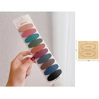 Заколка для волос овальная, 2020 дюйма, Новый головной убор дюйма