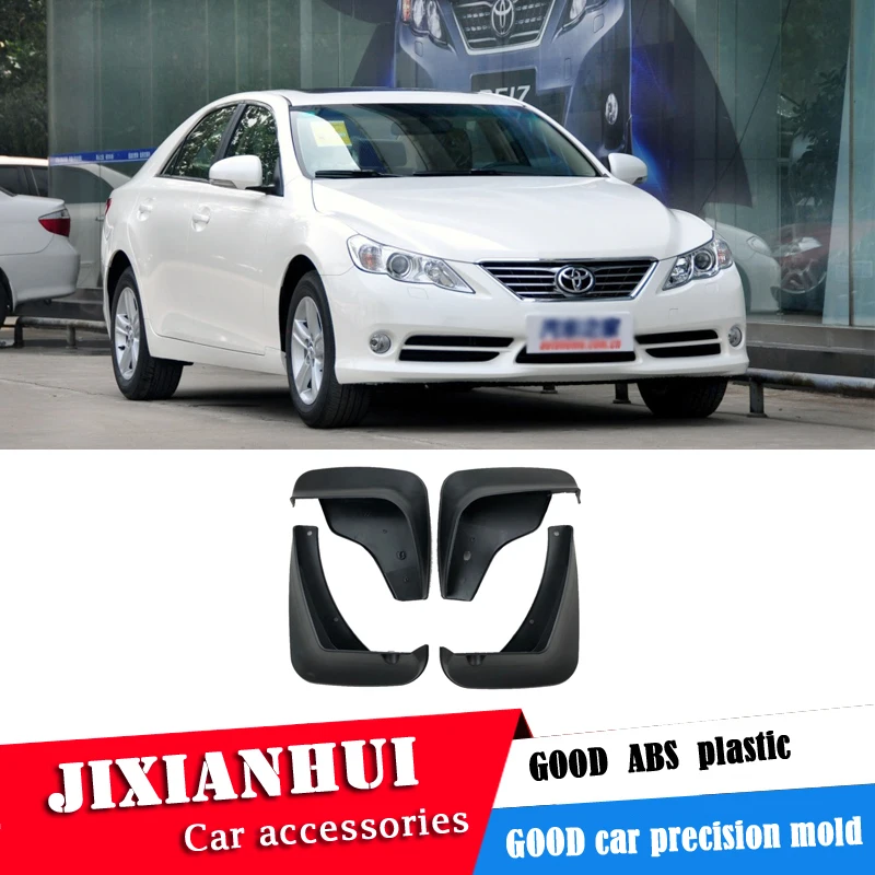 

Для Toyota REIZ/MARK 2010-2015 Брызговики, брызговики, переднее цветное и заднее крыло брызговиков, модифицированное специальное