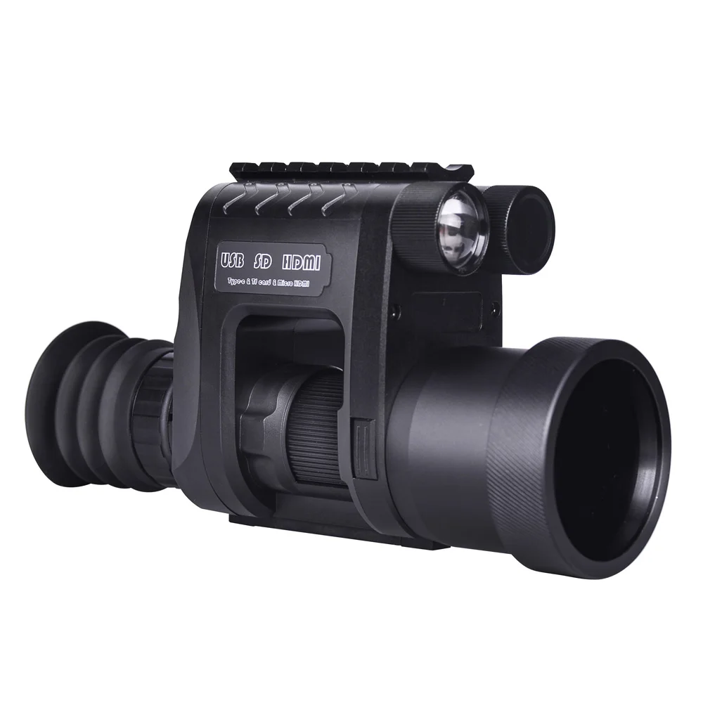 

WESTHUNTER NVE20 Digital Night Vision HD 1080P Day Night Use Night Vision Rifle Scope Sight For Hunting Better Than NV007A