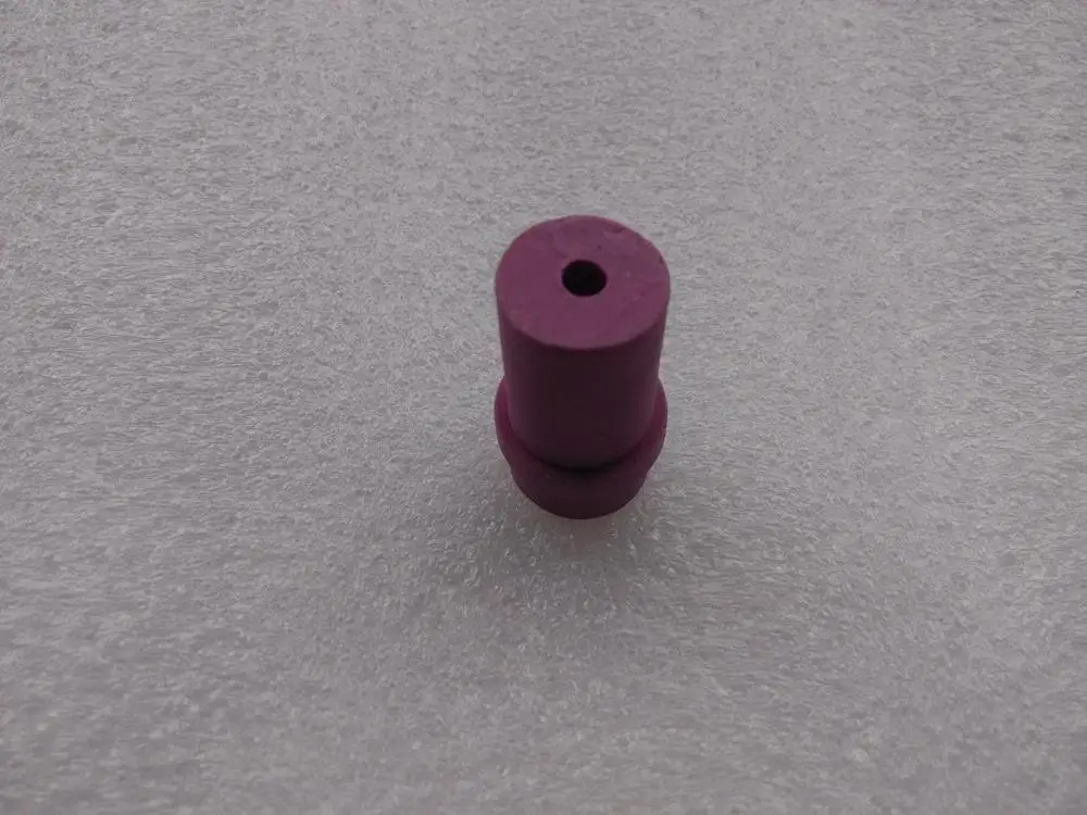 

RZZ Hole 4mm Sandblast Ceramic Nozzle Sandblaster Tip Replacement for Sandblaster Cabinet Free Ship