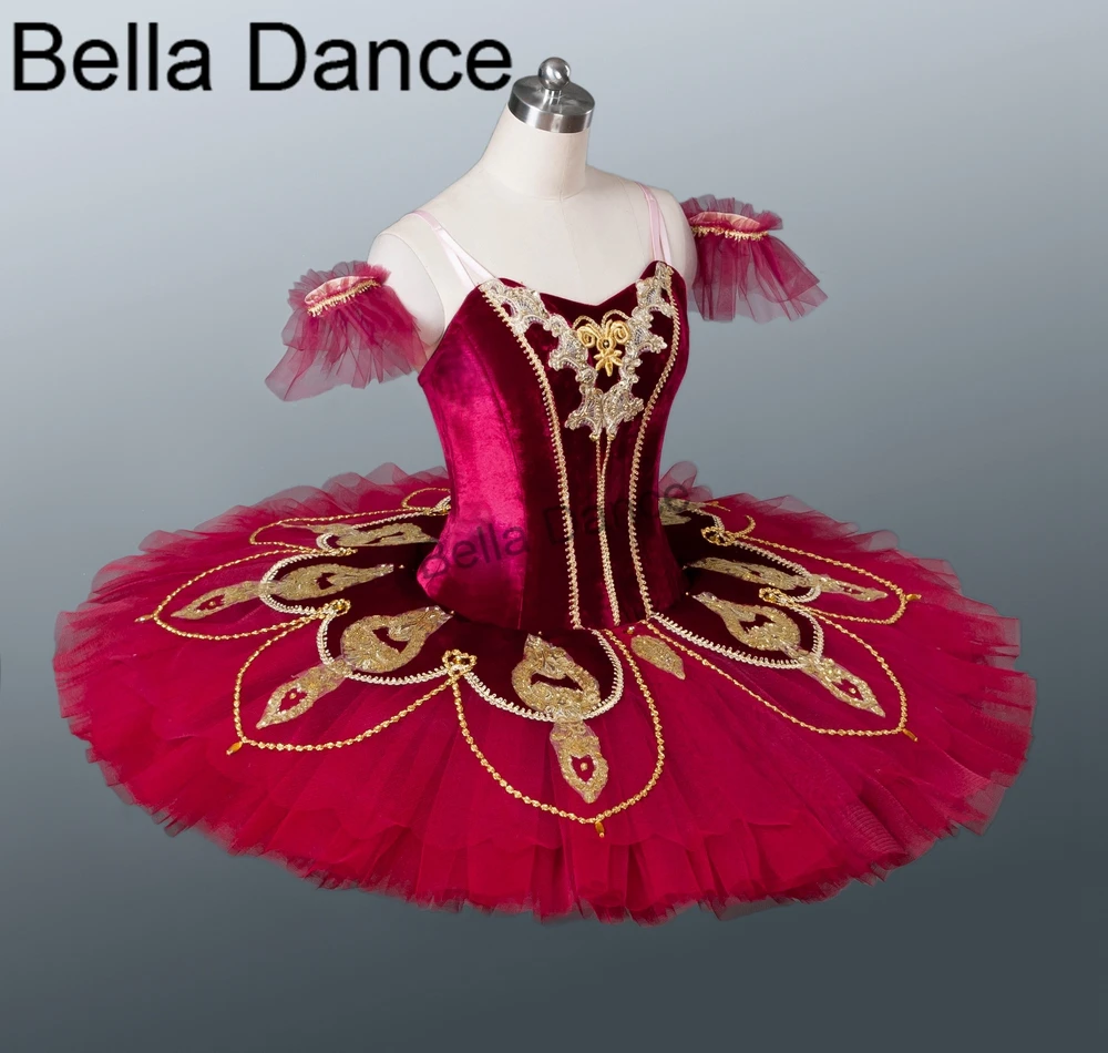 Взрослые синие птицы классические профессиональные балетные пачки для