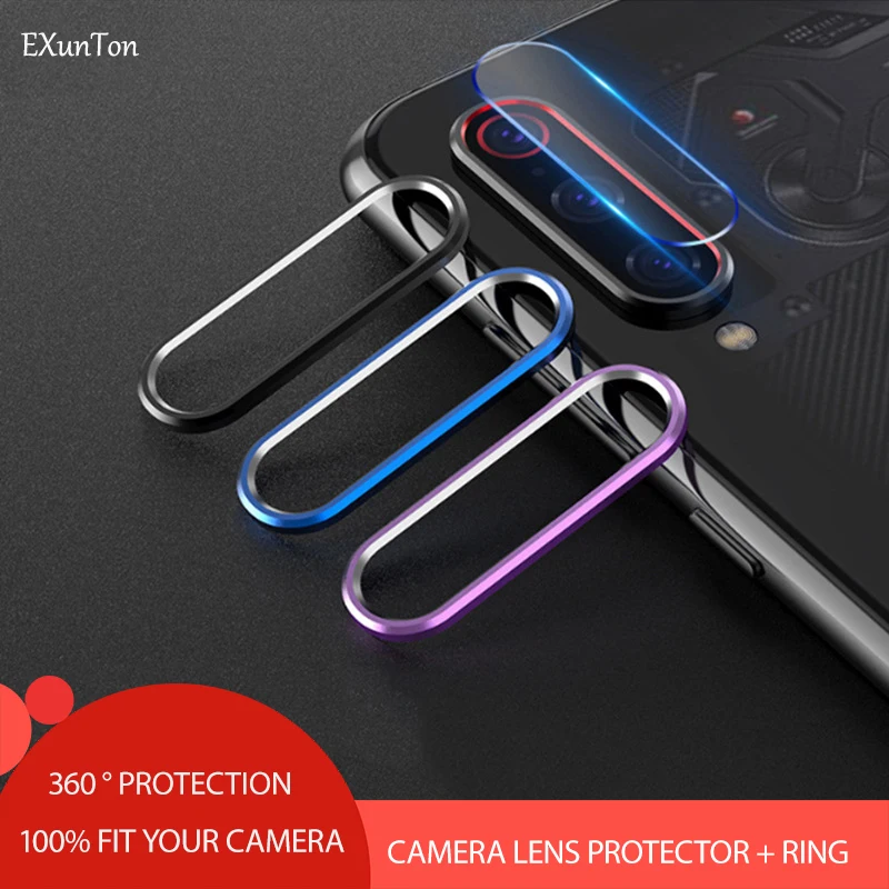 Защитное стекло для экрана камеры Xiaomi Mi 9 SE закаленное с полным