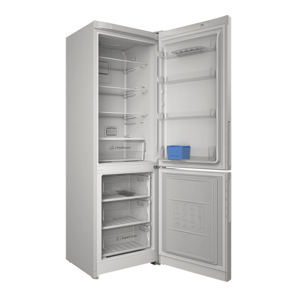 Холодильник Indesit ITR 5180 W | Бытовая техника