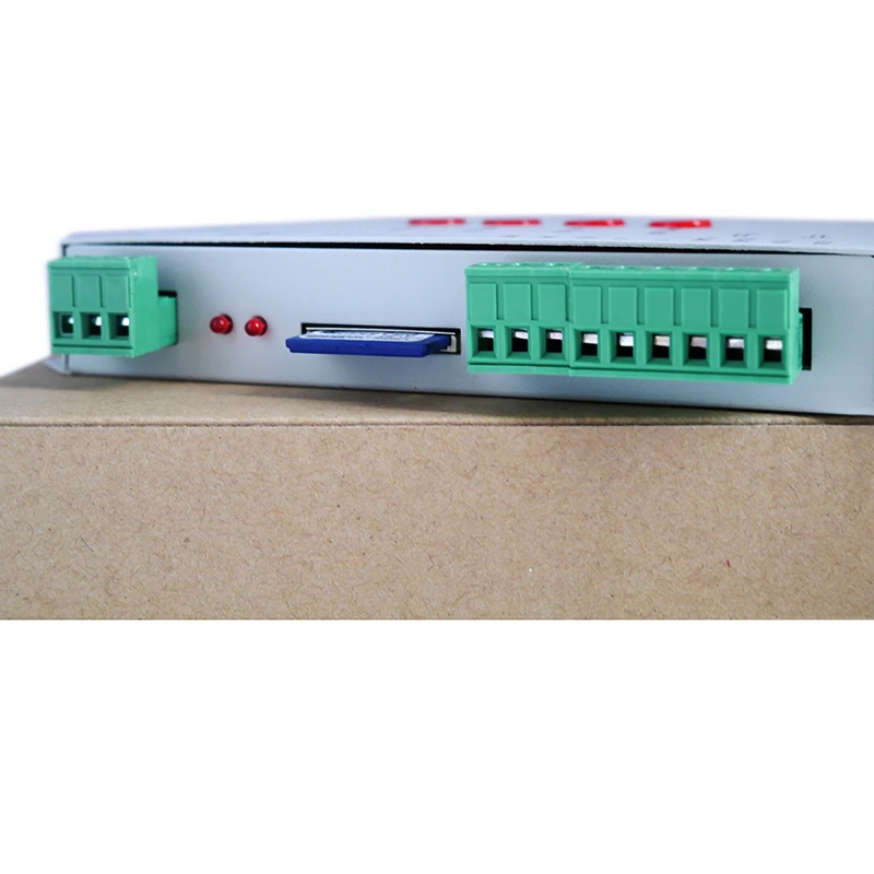 RGB контроллер для WS2801 WS2811 WS2812B LPD6803 5 ~ 24 В постоянного тока светодиодная