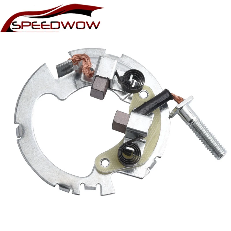 SPEEDWOW мотоцикл стартер двигатель Углеродные щетки Двигатель старт щетка для Honda