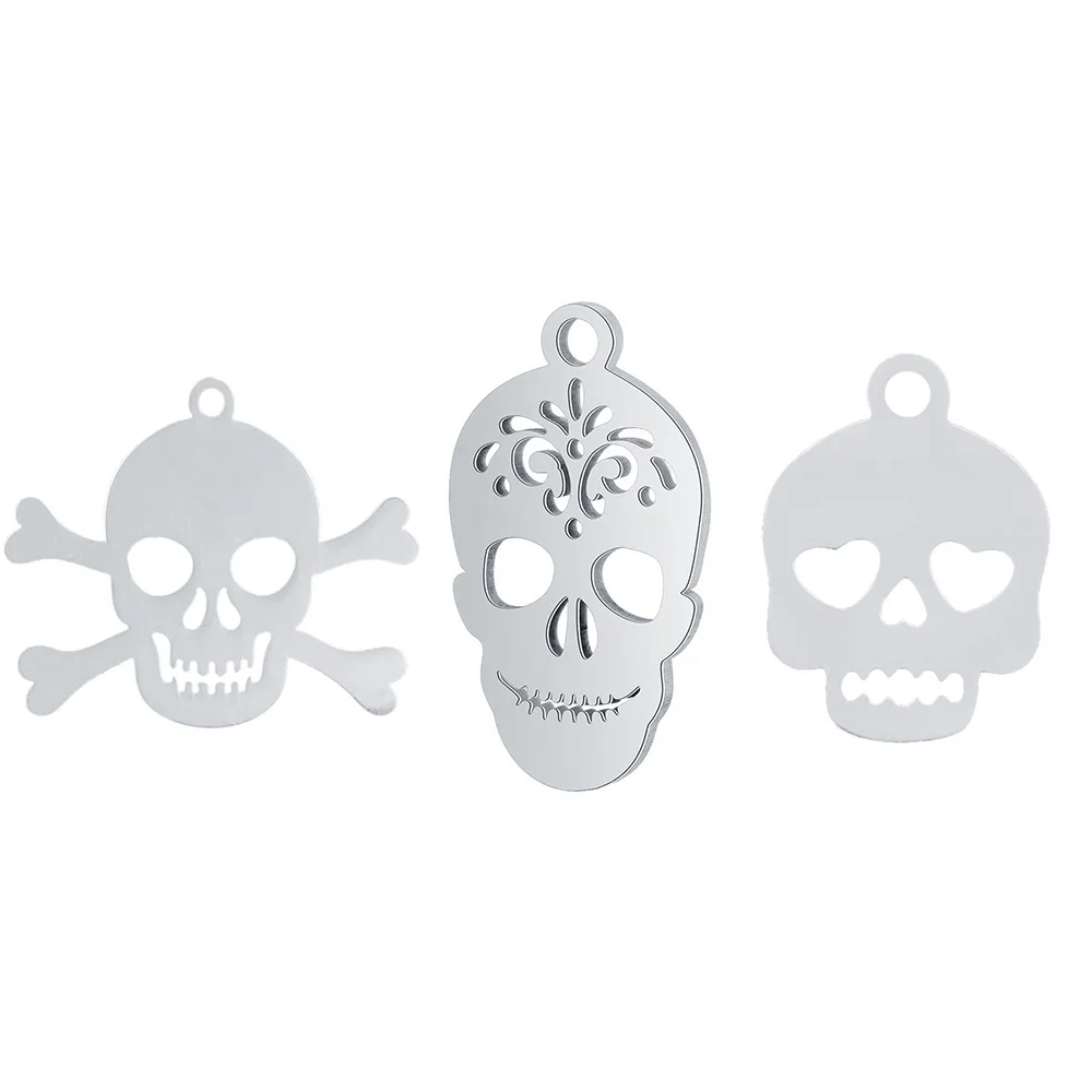 10 шт. подвески из нержавеющей стали|Шармы| |