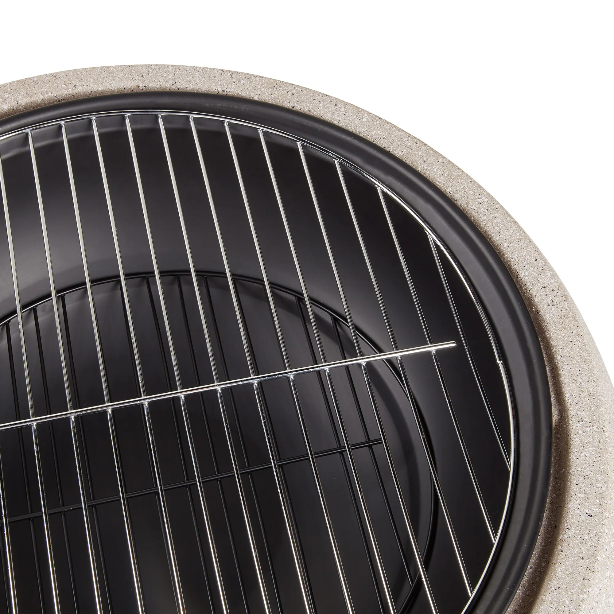 

49/50cm Non-Stick 304 Stainless Steel Round BBQ Mesh Mat Grid Home Roast Bacon Grill Tool Iron Nets Barbecue Accessories