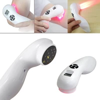 portable physiotherapy lllt low level laser therapy effectively pain relief treament machine rechargeable handy cure pulse laser